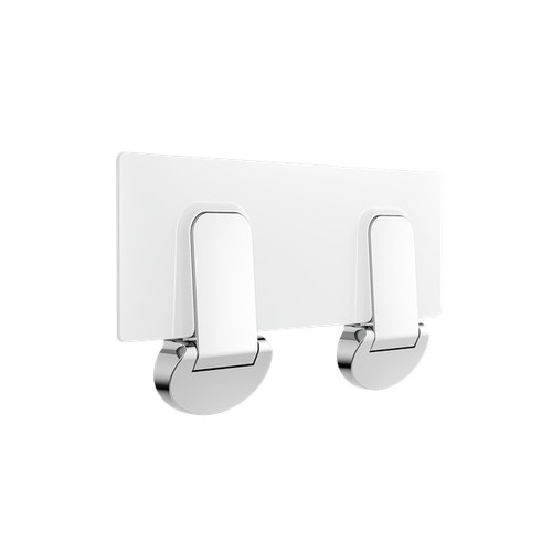 Mecca Care Shower Seat 960X330mm Chrome