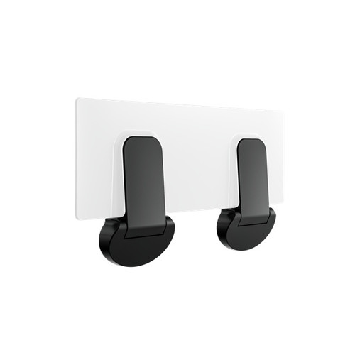 Mecca Care Shower Seat 960X330mm Matte Black