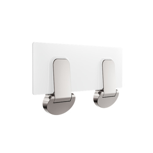 Mecca Care Shower Seat 960X330mm Brushed Nickel