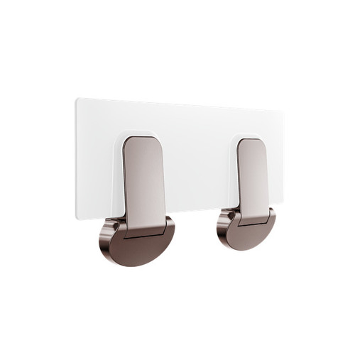 Mecca Care Shower Seat 960X330mm Brushed Bronze