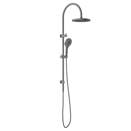 Opal Twin Shower Graphite