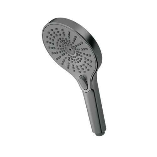 Opal Hand Shower Gun Metal