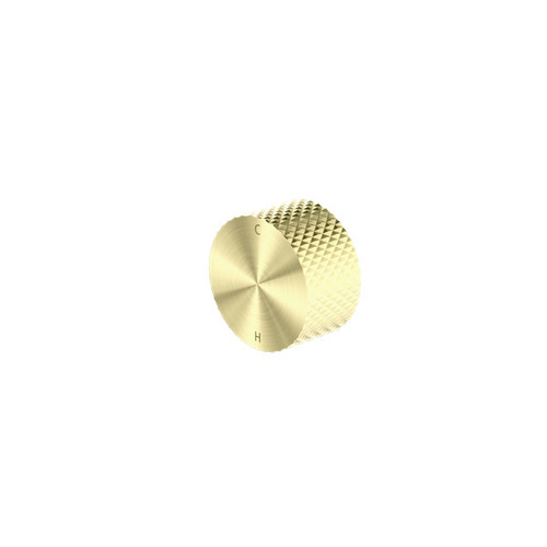 Opal Progressive Shower Mixer Brushed Gold