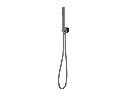Others Hand Held Shower Gun Metal