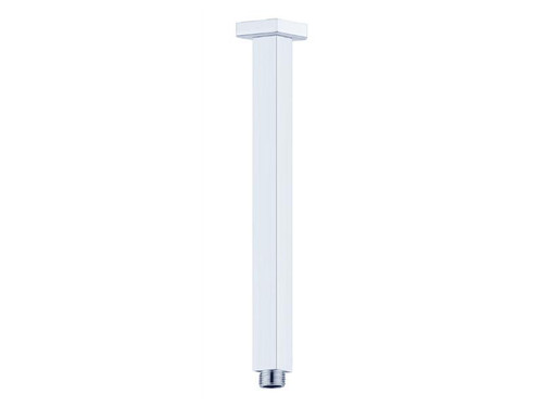 Square Ceiling Arm 150mm Length Chrome