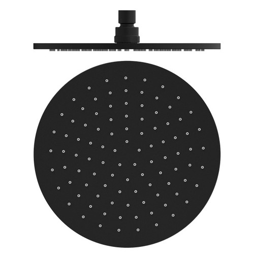 Opal 250mm Shower Head Graphite