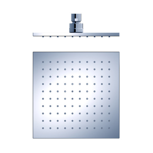 200mm Square Shower Head Chrome