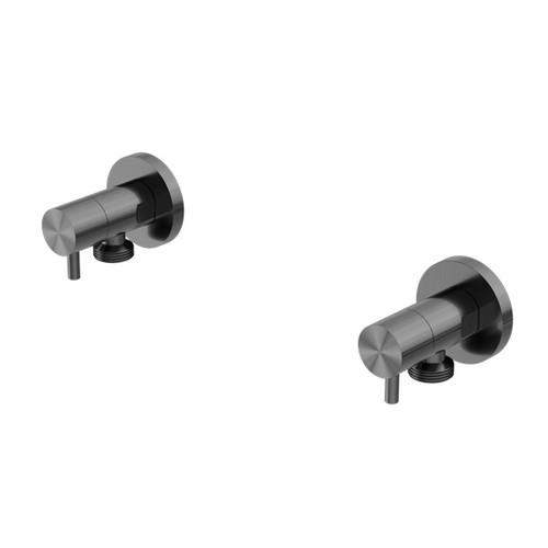 Washing Machine Tap Set Graphite