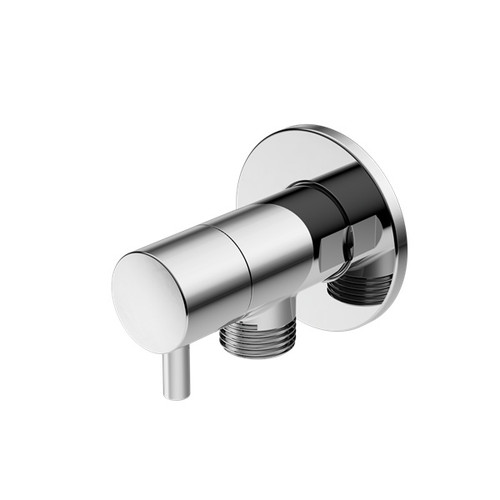 Mini Cistern Stop Chrome