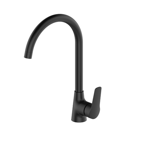 BASIS Sink Mixer R4 Black Lead Free