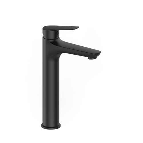 BASIS Tower Basin Mixer R4 Black Lead Free