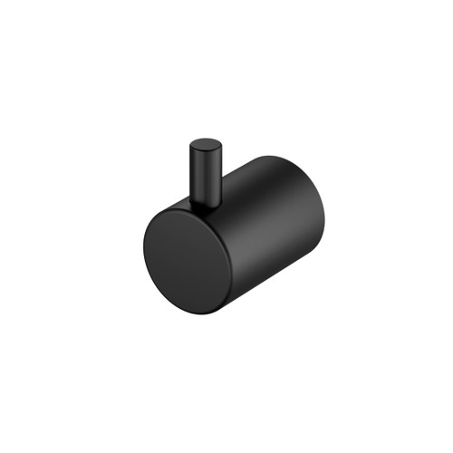 BASIS Robe Hook Black
