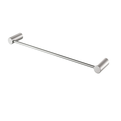 BASIS Hand Towel Rail Brushed Nickel