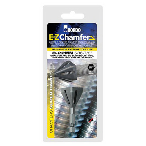 E-Z Chamfer Tool 8-22mm OD 2210-822