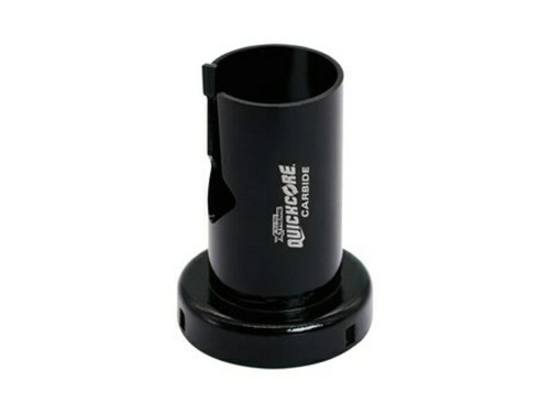 Xtreme Tipped TCT Hole Saw Bit QuickCore Carbide 3 Tooth 35mm 1-3/8 Inch