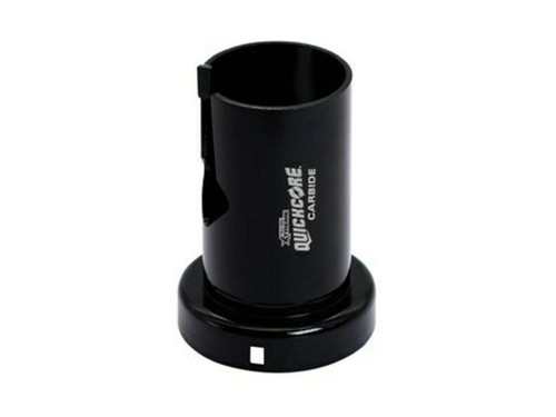 Xtreme Tipped TCT Hole Saw Bit QuickCore Carbide 3 Tooth 38mm 1-1/2 Inch