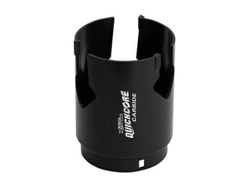 Xtreme Tipped TCT Hole Saw Bit QuickCore Carbide 3 Tooth 57mm 2-1/4 Inch