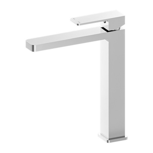 Celia Tall Basin Mixer Chrome