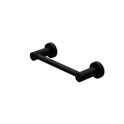 Mecca Hand Towel Rail Matte Black