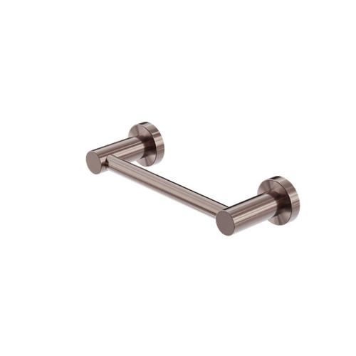 Mecca Hand Towel Rail Brushed Bronze