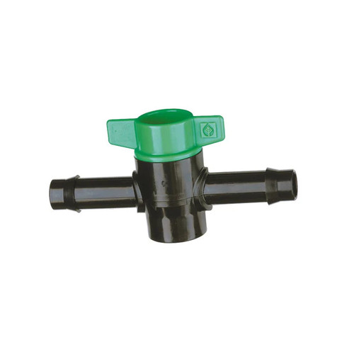 Barbed Tap Inline 19mm