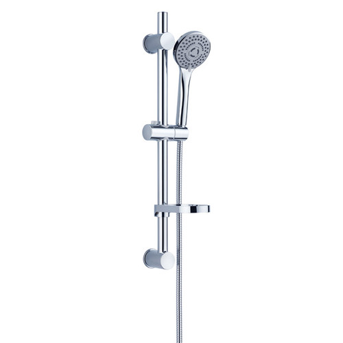 Builder Project Rail Shower Chrome