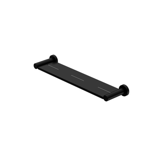 Mecca Shower Shelf Matte Black