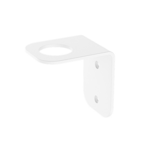 Mecca Soap Bottle Holder Matte White