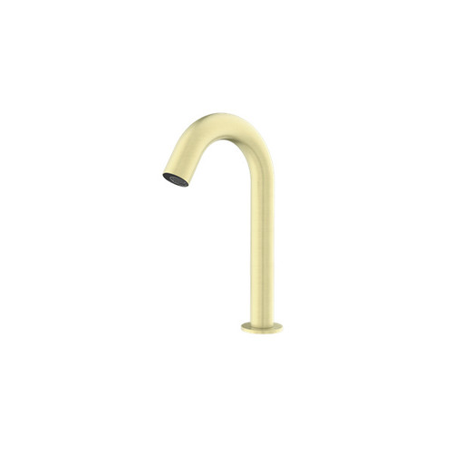 Mecca Sensor Tap Brushed Gold