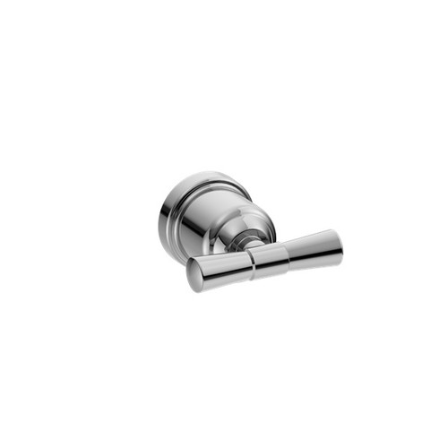 York Robe Hook Chrome