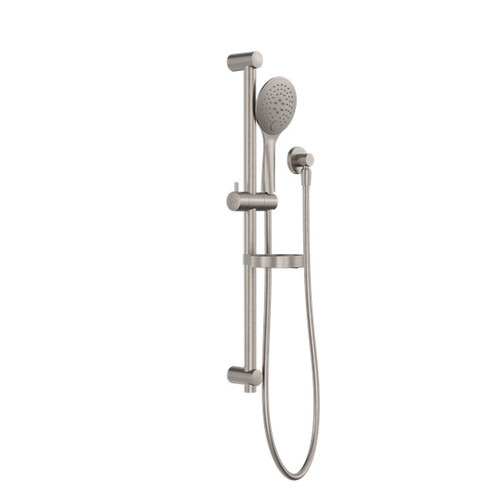 Builder Project Rail Shower Brushed Nickel
