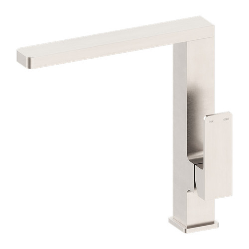 Celia Kitchen Mixer Brushed Nickel