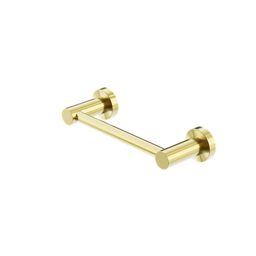 Mecca Hand Towel Rail Brushed Gold