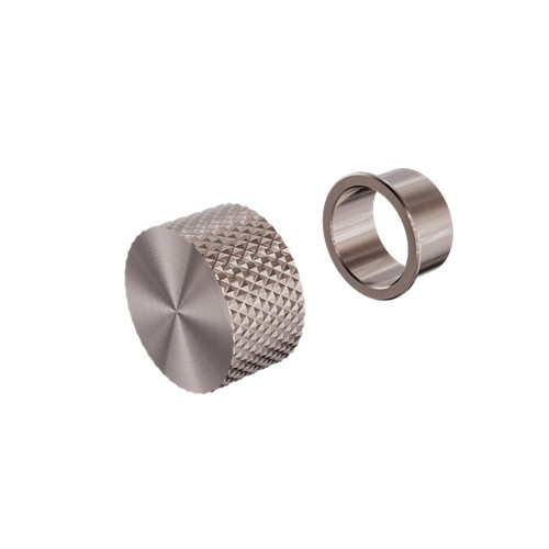 Opal Progressive Shower Mixer Trim Kit Brushed Bronze