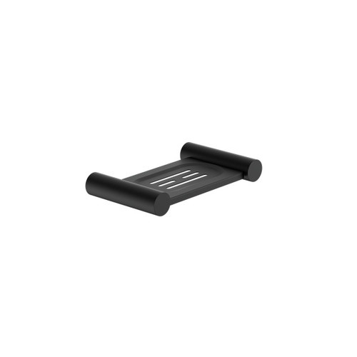 New Mecca Soap Dish Holder Matte Black