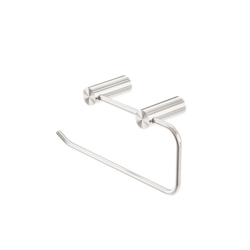 Mecca New Hand Towel Rail Brushed Nickel