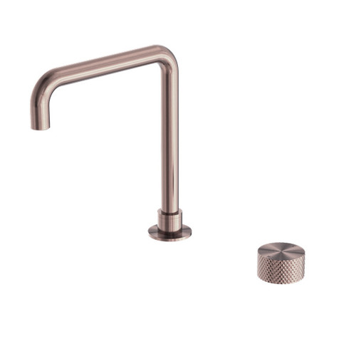 Opal Progressive Tall Basin Set Brushed Bronze