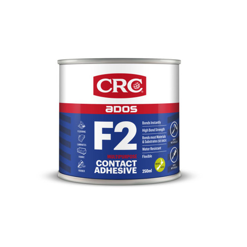 ADOS F2 Contact Adhesive 250ml 8008