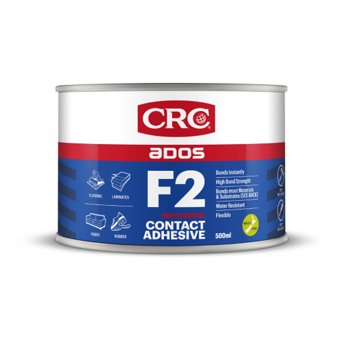 ADOS F2 Contact Adhesive 500ml 8009