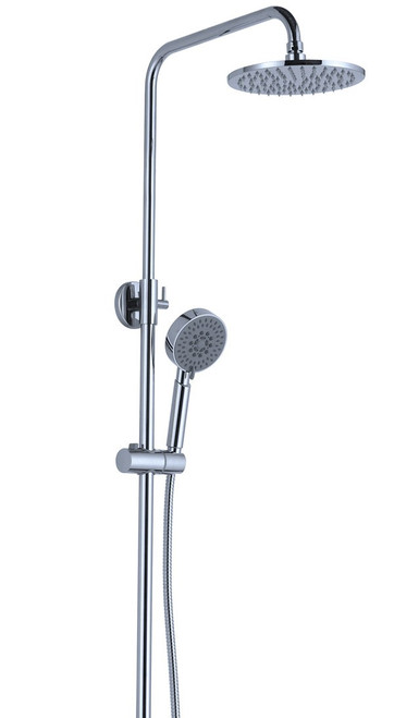 Dolce Twin Shower Chrome