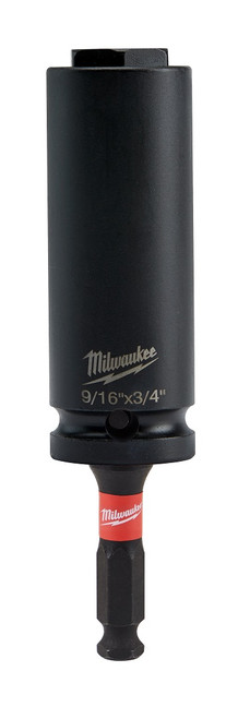 SHOCKWAVE Lineman's 2-In-1 Socket 6 Point 49665111