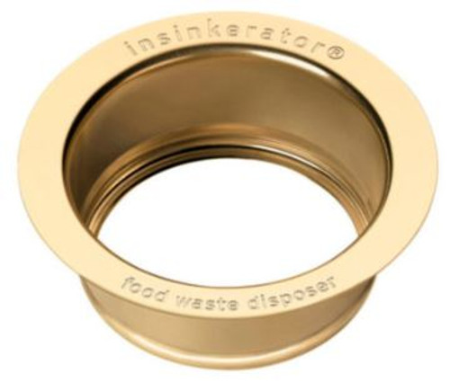 Sink Flange French Gold