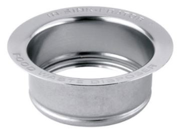 Sink Flange Extended Stainless Steel