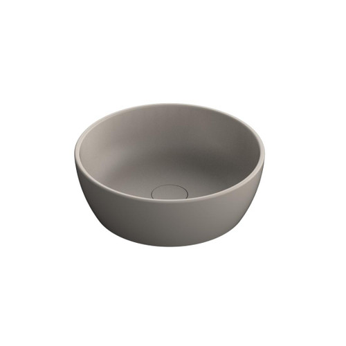 Oasis Vessel Basin 370 Round Sandstone