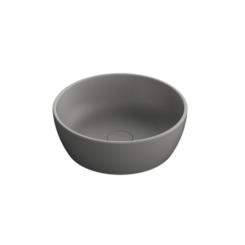Oasis Vessel Basin 370 Round Gravel