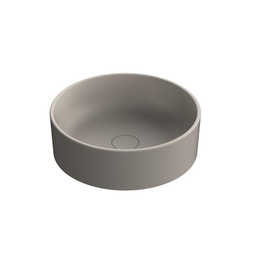 Oasis Vessel Basin 400 Round Sandstone