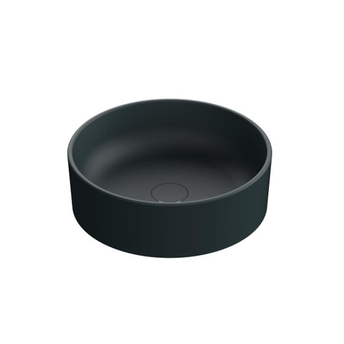 Oasis Vessel Basin 400 Round Lake Blue