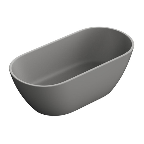 Oasis Freestanding Bath 1650 Gravel