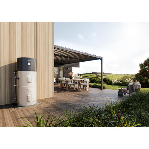 HydraHeat Hot Water Heat Pump 340L