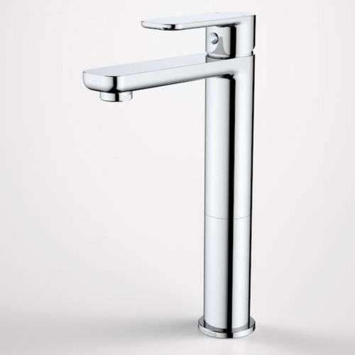 Luna Tower Basin Mixer Chrome Lead Free